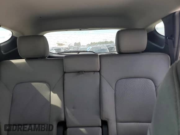 2013 Hyundai Santa Fe Sport with VIN 5XYZUDLA0DG001642, listed as a Copart auction lot 82338375 with 162,092 mi miles and Salvage title. Bid and sale history available at DreamBid. Image 10.