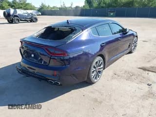✅ 2020 Kia Stinger GT • VIN: KNAE35LC1L6084943 • Lot: 43426897. Wystawiony na IAAI z przebiegiem 102 031 mil. Bezpłatny archiwum sprzedaży aukcyjnych z USA i szczegółowy raport historii pojazdu na DreamBid. Zdjęcie 4.