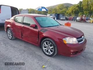 ✅ 2012 Dodge Avenger R/T • VIN: 1C3CDZBG5CN137706 • Лот: 42546528. Опубликован ранее на IAAI с пробегом 107 624 миль. Бесплатный доступ к архиву аукционных продаж из США и подробный отчёт об истории автомобиля на DreamBid. Изображение 1.