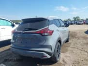 ✅ 2023 Nissan Kicks SV • VIN: 3N1CP5CV7PL479630 • Lot: 43391288. Listed on IAAI with 39,545 mi. Free auction sales archive from the USA and detailed vehicle history report at DreamBid. Image 4.