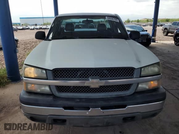 ✅ 2005 Chevrolet Silverado 1500 Work Truck • VIN: 1GCEC14X75Z351159 • Лот: 68656704. Опубликован ранее на Copart с пробегом 168 927 миль. Бесплатный доступ к архиву аукционных продаж из США и подробный отчёт об истории автомобиля на DreamBid. Изображение 5.