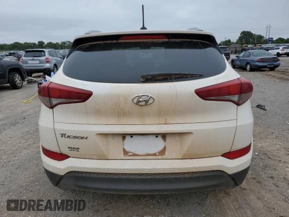 2017 Hyundai Tucson SE Plus с VIN KM8J33A40HU265841, выставлен на аукционе Copart как лот 70683495 с пробегом 122 479 миль миль и Списание • Salvage title. История ставок и продаж доступна на DreamBid. Изображение 6.