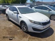 ✅ 2011 Kia Optima LX • VIN: KNAGM4A73B5078619 • Lot: 43121572. Listed on IAAI with 291,008 mi. Free auction sales archive from the USA and detailed vehicle history report at DreamBid. Image 1.