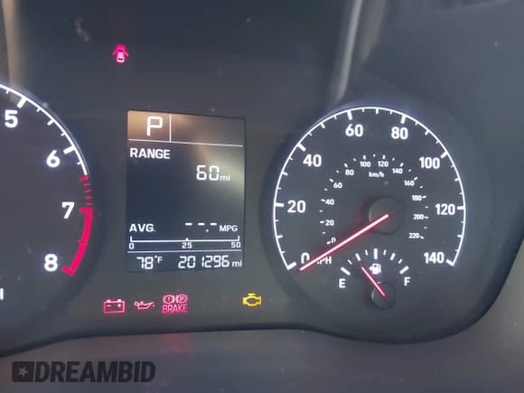 ✅ 2020 Hyundai Accent SE • VIN: 3KPC24A61LE118748 • Лот: 41584613. Опубликован ранее на IAAI с пробегом 201 296 миль. Бесплатный доступ к архиву аукционных продаж из США и подробный отчёт об истории автомобиля на DreamBid. Изображение 7.