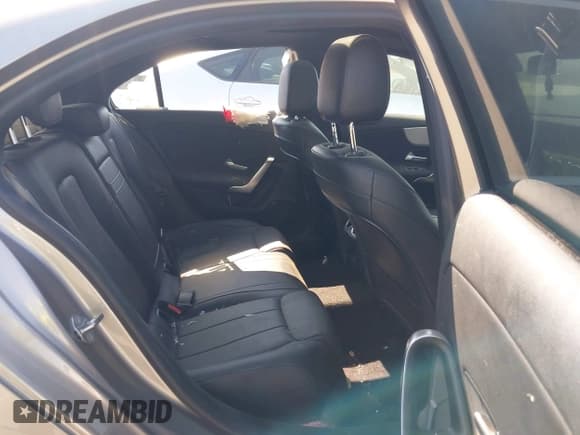 ✅ 2021 Mercedes-Benz A 220 • VIN: W1K3G4FB5MJ270548 • Lot: 43129971. Listed on IAAI with 65,314 mi. Free auction sales archive from the USA and detailed vehicle history report at DreamBid. Image 8.