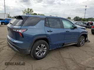 ✅ 2026 Chevrolet Equinox FWD LT • VIN: 3GNAXHEG3TL116585 • Лот: 70588005. Опубликован ранее на Copart с пробегом 1 890 миль. Бесплатный доступ к архиву аукционных продаж из США и подробный отчёт об истории автомобиля на DreamBid. Изображение 3.