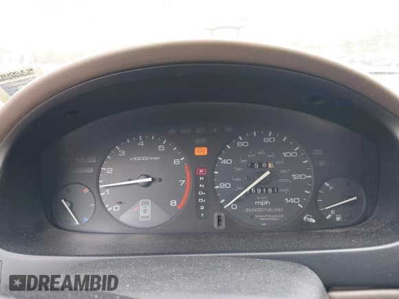 ✅ 1997 Honda Accord LX • VIN: 1HGCE1821VA008895 • Lot: 43836266. Listed on IAAI with 269,161 mi. Free auction sales archive from the USA and detailed vehicle history report at DreamBid. Image 7.