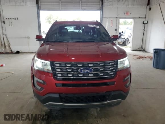 ✅ 2017 Ford Explorer Limited • VIN: 1FM5K7FH8HGC65267 • Lot: 81795155. Wystawiony na Copart z przebiegiem 127 496 mil. Bezpłatny archiwum sprzedaży aukcyjnych z USA i szczegółowy raport historii pojazdu na DreamBid. Zdjęcie 5.