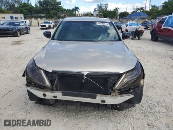 ✅ 2009 Hyundai Genesis • VIN: KMHGC46E09U026180 • Лот: 86545515. Опубликован ранее на Copart с пробегом 99 099 миль. Бесплатный доступ к архиву аукционных продаж из США и подробный отчёт об истории автомобиля на DreamBid. Изображение 5.