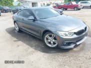 ✅ 2016 BMW 4 Series 435i xDrive • VIN: WBA3R5C58GK373564 • Lot: 42495578. Wystawiony na IAAI z przebiegiem 74 690 mil. Bezpłatny archiwum sprzedaży aukcyjnych z USA i szczegółowy raport historii pojazdu na DreamBid. Zdjęcie 1.