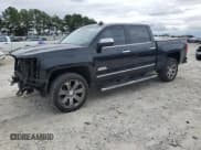 ✅ 2018 Chevrolet Silverado 1500 High Country • VIN: 3GCUKTEJ8JG503707 • Лот: 71804854. Опубликован ранее на Copart с пробегом 94 152 миль. Бесплатный доступ к архиву аукционных продаж из США и подробный отчёт об истории автомобиля на DreamBid. Изображение 1.