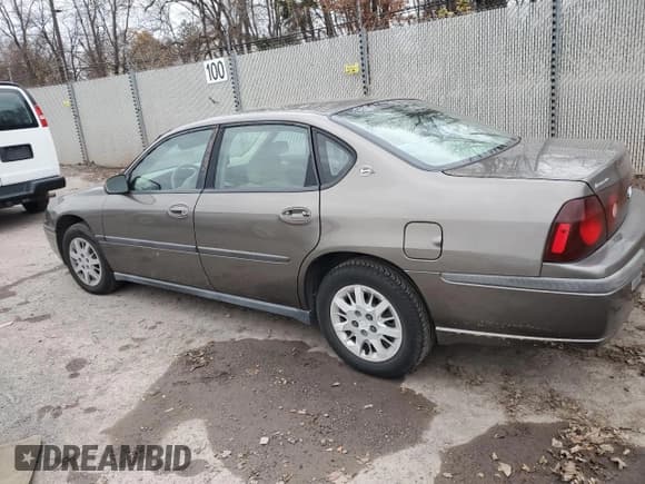✅ 2003 Chevrolet Impala • VIN: 2G1WF52E839183083 • Lot: 92051695. Wystawiony na Copart z przebiegiem 166 868 mil. Bezpłatny archiwum sprzedaży aukcyjnych z USA i szczegółowy raport historii pojazdu na DreamBid. Zdjęcie 2.