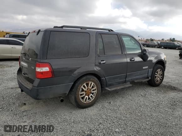 ✅ 2007 Ford Expedition XLT • VIN: 1FMFU16517LA11892 • Lot: 80068735. Listed on Copart with 330,042 mi. Free auction sales archive from the USA and detailed vehicle history report at DreamBid. Image 3.