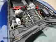 2006 Chevrolet Corvette with VIN 1G1YY36U365112917, listed as a Copart auction lot 71756984 with Not provided miles and Salvage title. Bid and sale history available at DreamBid. Image 11.