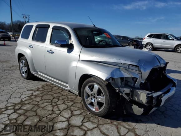 ✅ 2009 Chevrolet HHR 2LT • VIN: 3GNCA53V69S569768 • Lot: 42040165. Listed on Copart with 210,721 mi. Free auction sales archive from the USA and detailed vehicle history report at DreamBid. Image 4.