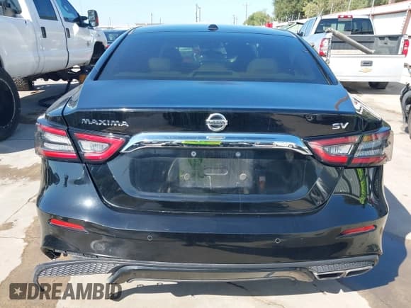 ✅ 2021 Nissan Maxima SV • VIN: 1N4AA6CV5MC505084 • Lot: 43106251. Wystawiony na IAAI z przebiegiem 76 397 mil. Bezpłatny archiwum sprzedaży aukcyjnych z USA i szczegółowy raport historii pojazdu na DreamBid. Zdjęcie 17.