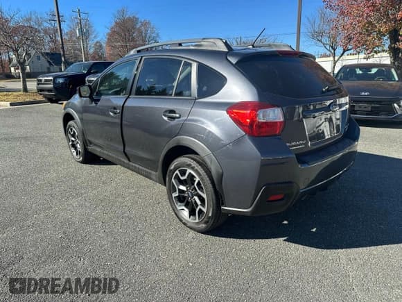 ✅ 2016 Subaru Crosstrek Premium • VIN: JF2GPABC7G8245608 • Lot: 94125435. Listed on Copart with 221,993 mi. Free auction sales archive from the USA and detailed vehicle history report at DreamBid. Image 3.