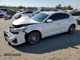 ✅ 2020 Acura ILX Premium • VIN: 19UDE2F78LA010276 • Лот: 71632955. Опубликован ранее на Copart с пробегом 25 484 миль. Бесплатный доступ к архиву аукционных продаж из США и подробный отчёт об истории автомобиля на DreamBid. Изображение 1.