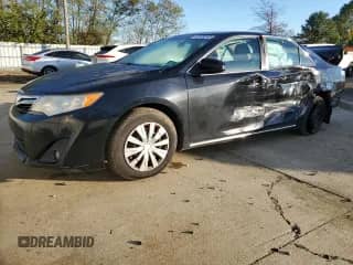 2012 Toyota Camry SE with VIN 4T1BF1FK3CU071952, listed as a Copart auction lot 82308245 with 152,142 mi miles and Salvage title. Bid and sale history available at DreamBid. Image 1.