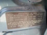 ✅ 2004 Hyundai Sonata GLS • VIN: KMHWF35H94A912775 • Lot: 48622745. Listed on Copart with 179,216 mi. Free auction sales archive from the USA and detailed vehicle history report at DreamBid. Image 12.