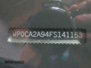 ✅ 2015 Porsche 911 Carrera • VIN: WP0CA2A94FS141153 • Lot: 69664174. Listed on Copart with 28,028 mi. Free auction sales archive from the USA and detailed vehicle history report at DreamBid. Image 10.