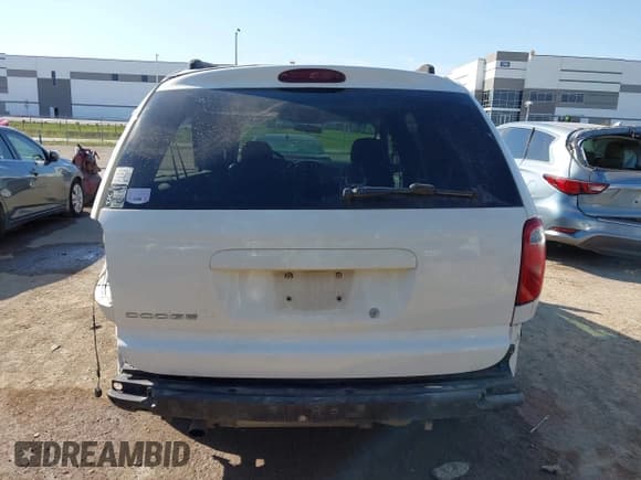 ✅ 2006 Dodge Grand Caravan SXT • VIN: 2D4GP44LX6R601245 • Лот: 43399344. Опубликован ранее на IAAI с пробегом 153 586 миль. Бесплатный доступ к архиву аукционных продаж из США и подробный отчёт об истории автомобиля на DreamBid. Изображение 17.