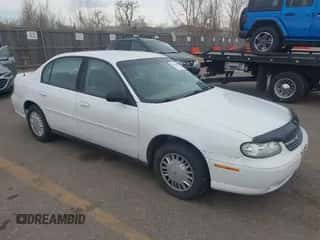 2003 Chevrolet Malibu z VIN 1G1ND52J53M605814, wystawiony jako IAAI lot #41842908 z przebiegiem 90 383 mil mil oraz . Historia ofert i sprzedaży dostępna na DreamBid. Obrazek 1.