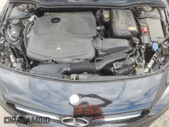 ✅ 2015 Mercedes-Benz CLA 250 • VIN: WDDSJ4EB7FN165004 • Lot: 86221805. Wystawiony na Copart z przebiegiem 133 322 mil. Bezpłatny archiwum sprzedaży aukcyjnych z USA i szczegółowy raport historii pojazdu na DreamBid. Zdjęcie 11.