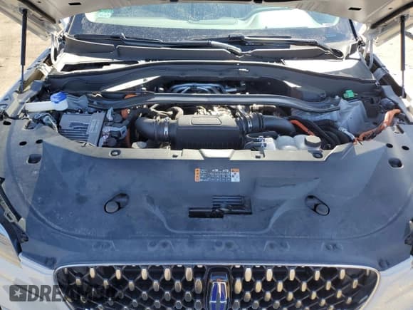 ✅ 2022 Lincoln Aviator Grand Touring • VIN: 5LMYJ8XY1NNL02202 • Lot: 46670294. Wystawiony na Copart z przebiegiem 14 591 mil. Bezpłatny archiwum sprzedaży aukcyjnych z USA i szczegółowy raport historii pojazdu na DreamBid. Zdjęcie 12.