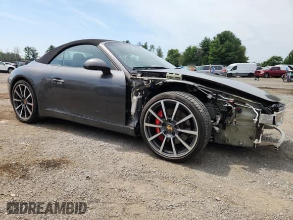 ✅ 2017 Porsche 911 Carrera S • VIN: WP0CB2A99HS154223 • Lot: 67023895. Wystawiony na Copart z przebiegiem 15 903 mil. Bezpłatny archiwum sprzedaży aukcyjnych z USA i szczegółowy raport historii pojazdu na DreamBid. Zdjęcie 4.