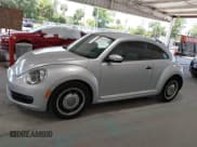 ✅ 2015 Volkswagen Beetle Fleet Edition • VIN: 3VWF17AT3FM654647 • Лот: 42336350. Опубликован ранее на IAAI с пробегом 44 312 миль. Бесплатный доступ к архиву аукционных продаж из США и подробный отчёт об истории автомобиля на DreamBid. Изображение 14.