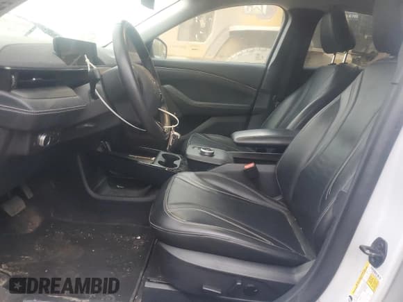 ✅ 2022 Ford Mustang Mach-E Premium • VIN: 3FMTK3SU3NMA24978 • Lot: 85527015. Listed on Copart with 163,218 mi. Free auction sales archive from the USA and detailed vehicle history report at DreamBid. Image 7.