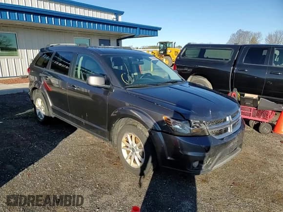 ✅ 2017 Dodge Journey SXT • VIN: 3C4PDDBG8HT677882 • Lot: 86335084. Listed on Copart with 224,191 mi. Free auction sales archive from the USA and detailed vehicle history report at DreamBid. Image 11.