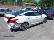 ✅ 2017 Nissan Maxima S • VIN: 1N4AA6AP9HC448611 • Lot: 42553991. Listed on IAAI with 155,803 mi. Free auction sales archive from the USA and detailed vehicle history report at DreamBid. Image 4.