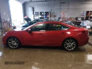 ✅ 2014 Mazda 6 i Grand Touring • VIN: JM1GJ1W55E1101492 • Lot: 43716290. Listed on IAAI with 151,453 mi. Free auction sales archive from the USA and detailed vehicle history report at DreamBid. Image 14.