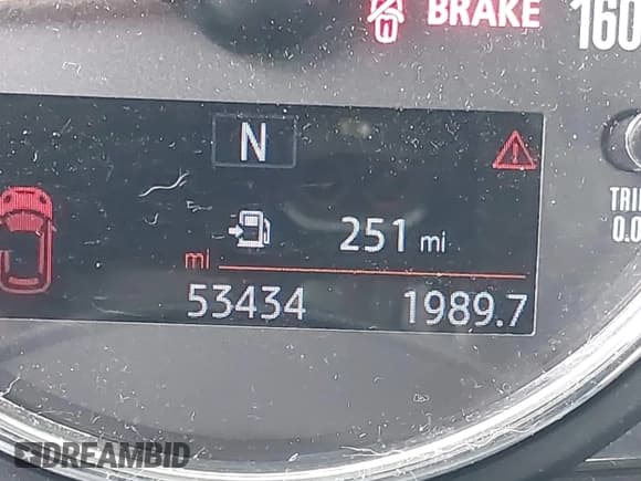 ✅ 2018 MINI Hardtop Cooper • VIN: WMWXP5C56J2D71961 • Lot: 41933887. Listed on IAAI with 53,434 mi. Free auction sales archive from the USA and detailed vehicle history report at DreamBid. Image 15.