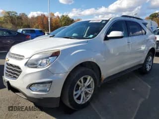 ✅ 2017 Chevrolet Equinox LT • VIN: 2GNFLFEK4H6145017 • Лот: 89511235. Опубликован ранее на Copart с пробегом 97 316 миль. Бесплатный доступ к архиву аукционных продаж из США и подробный отчёт об истории автомобиля на DreamBid. Изображение 1.