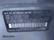 ✅ 2018 Mitsubishi Mirage SE • VIN: ML32A4HJ9JH010672 • Lot: 43413397. Listed on IAAI with 112,724 mi. Free auction sales archive from the USA and detailed vehicle history report at DreamBid. Image 9.