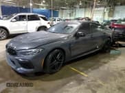 ✅ 2022 BMW M8 Competition • VIN: WBSGV0C07NCJ20520 • Lot: 43480514. Wystawiony na Copart z przebiegiem Nie podano. Bezpłatny archiwum sprzedaży aukcyjnych z USA i szczegółowy raport historii pojazdu na DreamBid. Zdjęcie 1.