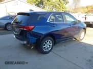 ✅ 2023 Chevrolet Equinox LT • VIN: 3GNAXTEG6PL191077 • Lot: 43539453. Listed on IAAI with 41,274 mi. Free auction sales archive from the USA and detailed vehicle history report at DreamBid. Image 4.