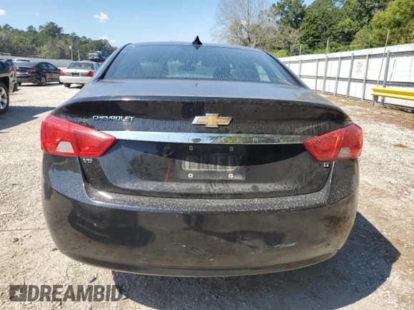 ✅ 2016 Chevrolet Impala LT • VIN: 2G1115S32G9134037 • Лот: 73973324. Опубликован ранее на Copart с пробегом 164 905 миль. Бесплатный доступ к архиву аукционных продаж из США и подробный отчёт об истории автомобиля на DreamBid. Изображение 6.