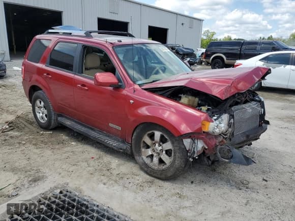 ✅ 2008 Ford Escape Limited • VIN: 1FMCU04178KB99449 • Lot: 56977605. Wystawiony na Copart z przebiegiem 113 371 mil. Bezpłatny archiwum sprzedaży aukcyjnych z USA i szczegółowy raport historii pojazdu na DreamBid. Zdjęcie 4.