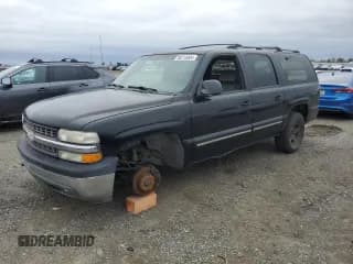 ✅ 2001 Chevrolet Suburban LS • VIN: 1GNFK16TX1J256015 • Лот: 86718604. Опубликован ранее на Copart с пробегом Не указан. Бесплатный доступ к архиву аукционных продаж из США и подробный отчёт об истории автомобиля на DreamBid. Изображение 1.