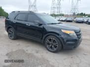 ✅ 2014 Ford Explorer Sport • VIN: 1FM5K8GT2EGA25894 • Lot: 42473484. Wystawiony na IAAI z przebiegiem 137 454 mil. Bezpłatny archiwum sprzedaży aukcyjnych z USA i szczegółowy raport historii pojazdu na DreamBid. Zdjęcie 1.