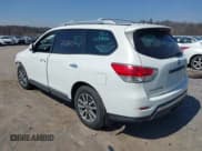 ✅ 2013 Nissan Pathfinder SL • VIN: 5N1AR2MM6DC629197 • Лот: 41847580. Опубликован ранее на IAAI с пробегом 188 121 миль. Бесплатный доступ к архиву аукционных продаж из США и подробный отчёт об истории автомобиля на DreamBid. Изображение 3.