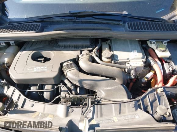 ✅ 2013 Ford C-Max SEL • VIN: 1FADP5CU2DL510935 • Lot: 42142613. Wystawiony na IAAI z przebiegiem 162 788 mil. Bezpłatny archiwum sprzedaży aukcyjnych z USA i szczegółowy raport historii pojazdu na DreamBid. Zdjęcie 10.