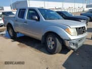 ✅ 2008 Nissan Frontier SE • VIN: 1N6AD07U88C444509 • Lot: 43887140. Listed on IAAI with 100,063 mi. Free auction sales archive from the USA and detailed vehicle history report at DreamBid. Image 1.