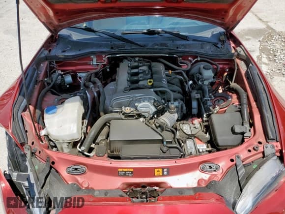 ✅ 2017 Mazda MX-5 Miata Grand Touring • VIN: JM1NDAM73H0101925 • Лот: 67264255. Опубликован ранее на Copart с пробегом 43 631 миль. Бесплатный доступ к архиву аукционных продаж из США и подробный отчёт об истории автомобиля на DreamBid. Изображение 11.