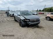 ✅ 2023 Volkswagen Atlas SE • VIN: 1V2KR2CAXPC507591 • Lot: 86691455. Listed on Copart with 74,370 mi. Free auction sales archive from the USA and detailed vehicle history report at DreamBid. Image 14.