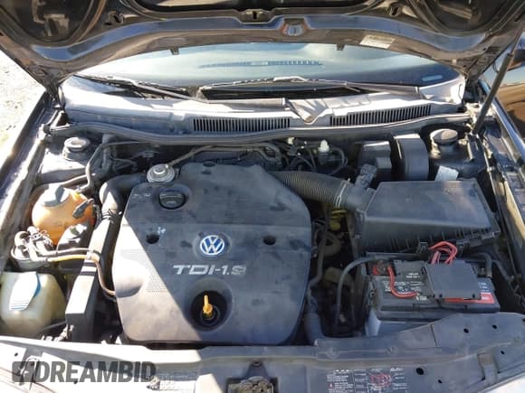 ✅ 2003 Volkswagen Jetta GLS • VIN: 3VWSP69M83M106532 • Lot: 43479424. Listed on IAAI with 387,071 mi. Free auction sales archive from the USA and detailed vehicle history report at DreamBid. Image 10.